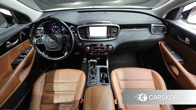 Kia The New Sorento id 4900400 из Кореи 17