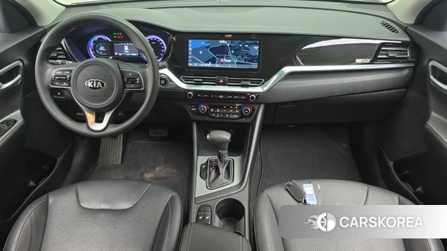 Kia The New Niro id 4732282 из Кореи 17