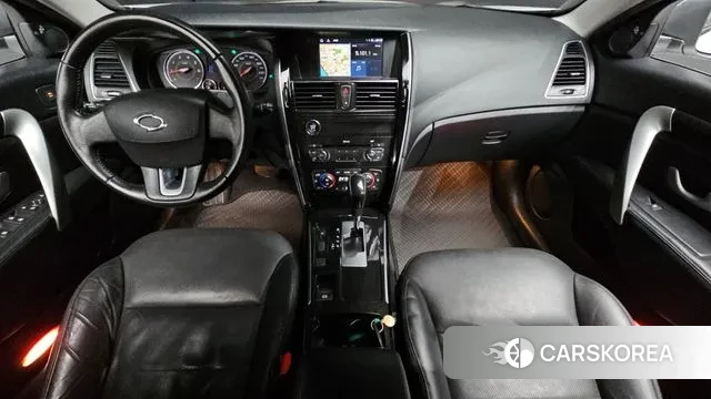 Renault Korea (Samsung) SM7 Nova id 3449708 из Кореи 17