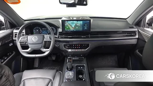 Ssangyong Rexton New Arena id 2938997 из Кореи 17