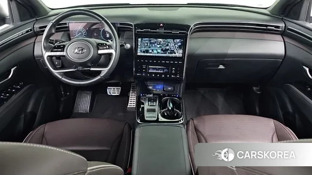 Hyundai Tucson (NX4) id 3322084 из Кореи 17