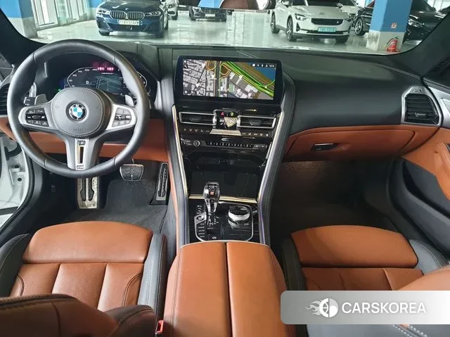 BMW 8 Series (G15) id 3776118 из Кореи 17