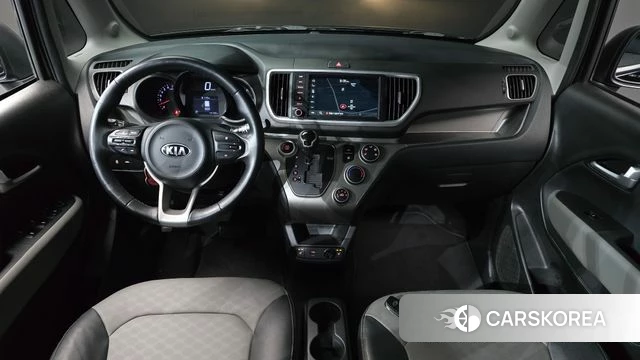 Kia The New Ray id 3865957 из Кореи 17