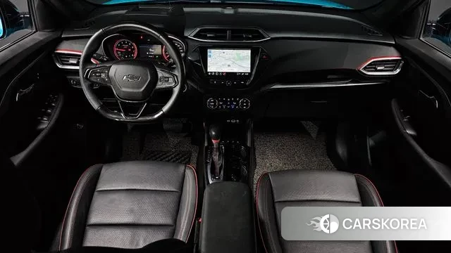 Chevrolet (GM Daewoo) Trailblazer id 3169732 из Кореи 17