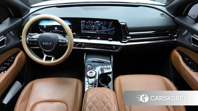 Kia Sportage 5th Generation id 3191892 из Кореи 17