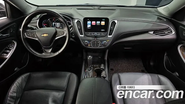 Chevrolet (GM Daewoo) All New Malibu id 2687759 из Кореи 17