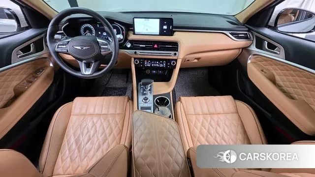 Genesis The New G70 id 3565589 из Кореи 17