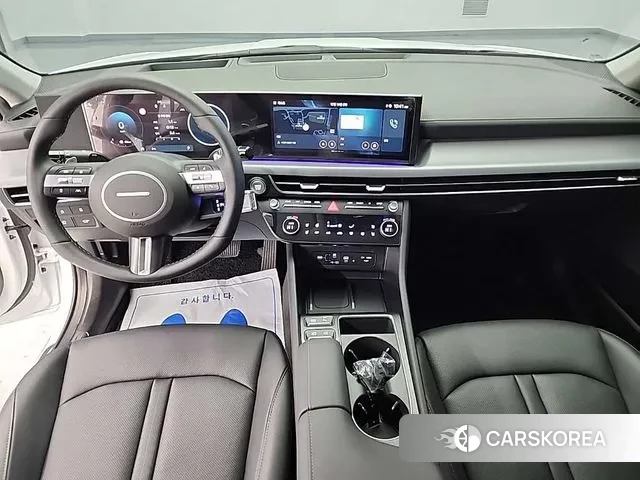 Hyundai Sonata D Edge (DN8) id 3554741 из Кореи 17