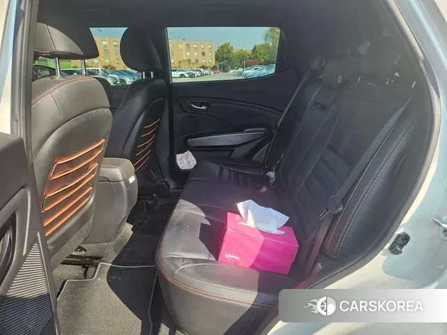 Ssangyong The New Tivoli id 3338687 из Кореи 9