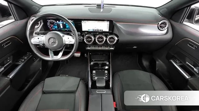 Mercedes-Benz EQA H243 id 3027243 из Кореи 17