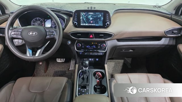 Hyundai Santa Fe TM id 4543537 из Кореи 17