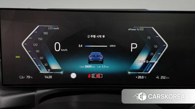BMW i4 id 4443085 из Кореи 30