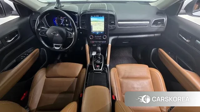 Renault Korea (Samsung) The New QM6 id 3459001 из Кореи 17