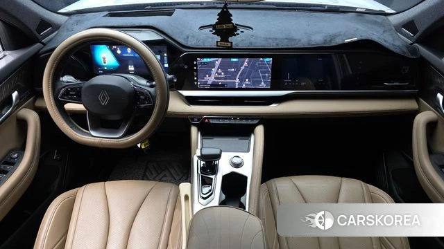 Renault Korea (Samsung) Grand Coleos id 4773358 из Кореи 28