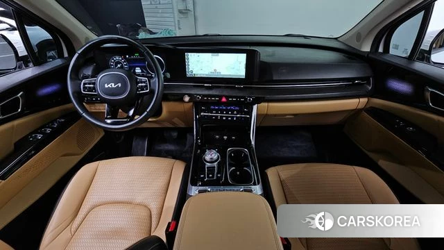 Kia Carnival 4th generation id 4618269 из Кореи 28
