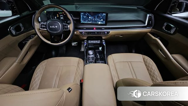 Kia The New Sorento 4th Generation id 3858716 из Кореи 17