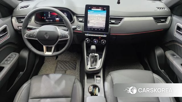 Renault Korea (Samsung) Arcana id 4359961 из Кореи 29
