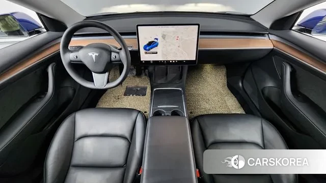 Tesla Model 3 id 3447917 из Кореи 17