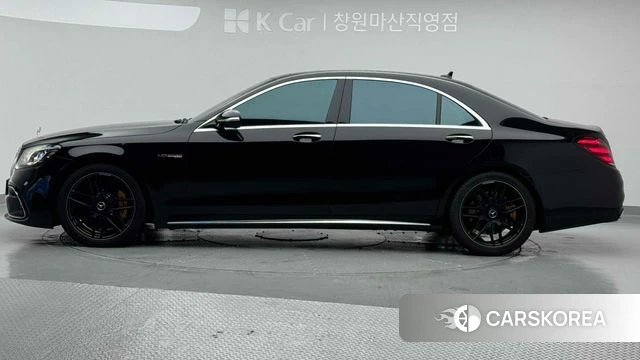 Mercedes-Benz S-Class W222 id 4330992 из Кореи 17