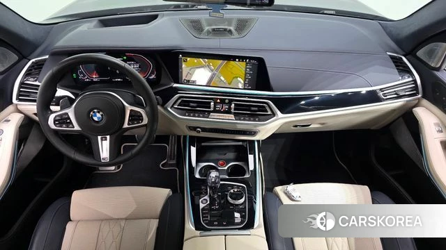 BMW X7 (G07) id 4745477 из Кореи 31