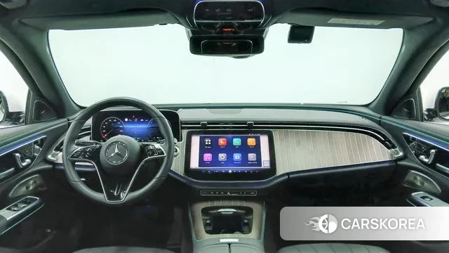 Mercedes-Benz E-Class W214 id 3575925 из Кореи 17