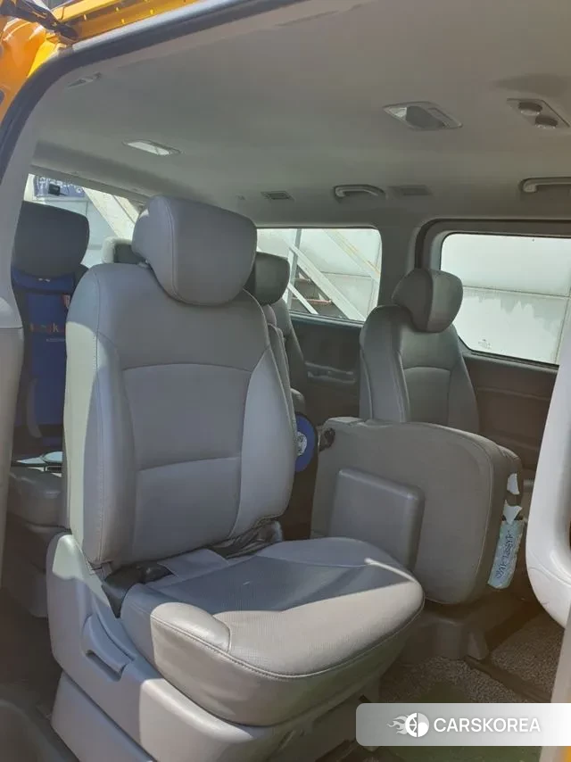 Hyundai The New Grand Starex id 2995684 из Кореи 7