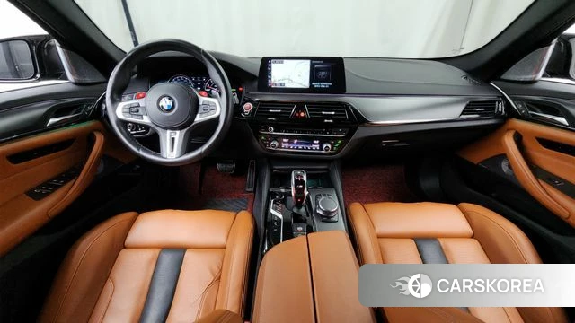 BMW M5 (F90) id 4642955 из Кореи 29