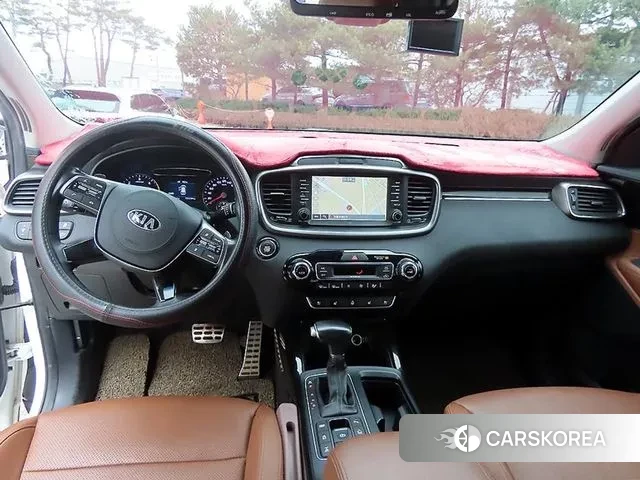 Kia The New Sorento id 3515287 из Кореи 17