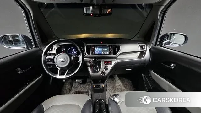 Kia The New Ray id 3368419 из Кореи 17