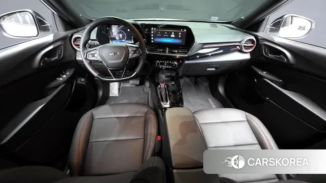 Chevrolet (GM Daewoo) Trax Crossover id 3410282 из Кореи 17