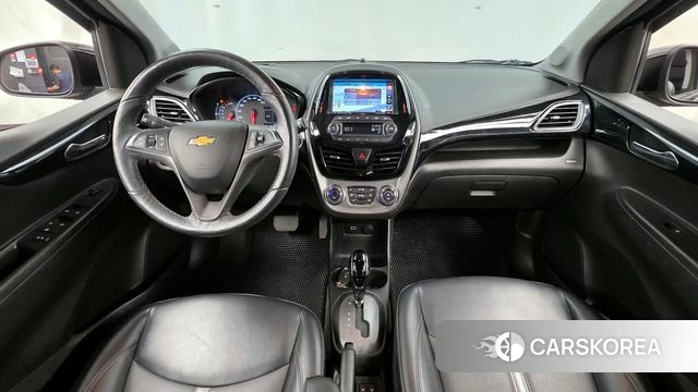 Chevrolet (GM Daewoo) The New Spark id 3942874 из Кореи 17
