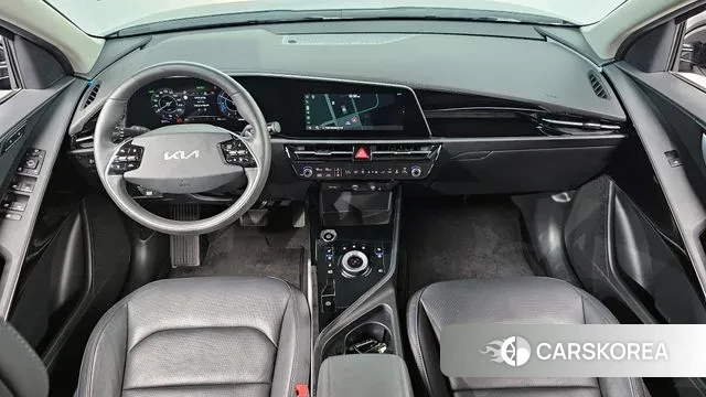 Kia Di All New Niro EV id 2959571 из Кореи 17