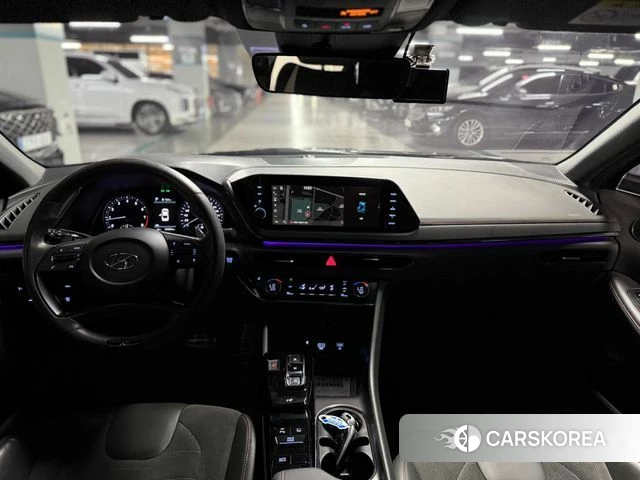 Hyundai Sonata (DN8) id 4518633 из Кореи 17