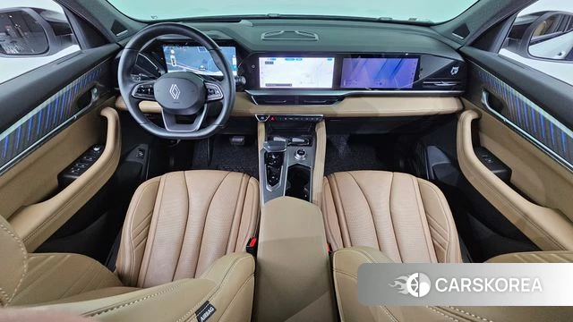 Renault Korea (Samsung) Grand Coleos id 4413746 из Кореи 27