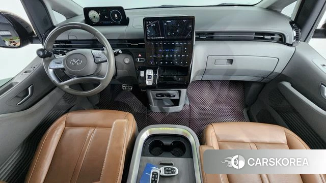 Hyundai Staria id 4464297 из Кореи 33
