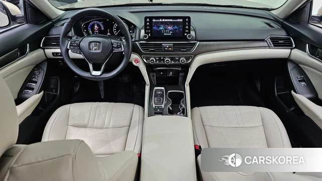 Honda Accord 10th Generation id 4496788 из Кореи 17