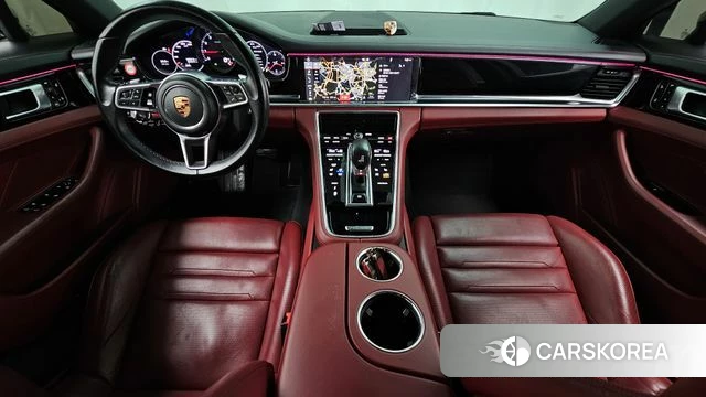 Porsche Panamera (971) id 4339798 из Кореи 17