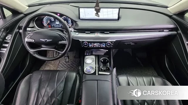 Genesis G80 (RG3) id 3722996 из Кореи 17