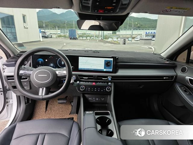 Hyundai Sonata D Edge (DN8) id 4842472 из Кореи 17