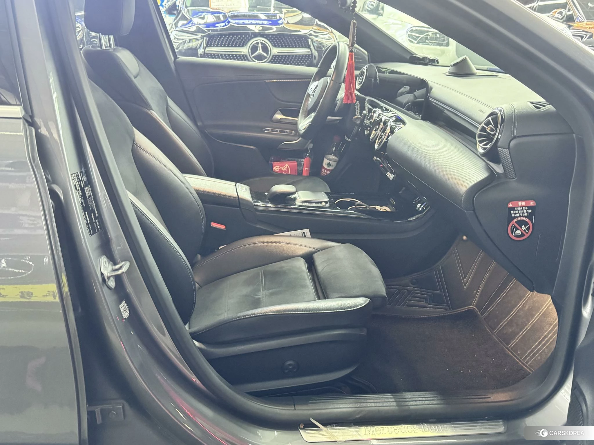 Mercedes-Benz Class A id 4452694 из Китая 10