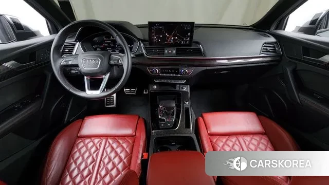 Audi SQ5 (FY) id 2979535 из Кореи 17