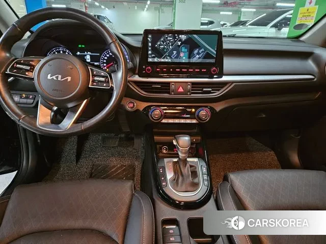 Kia The New K3 2nd generation id 3522455 из Кореи 14