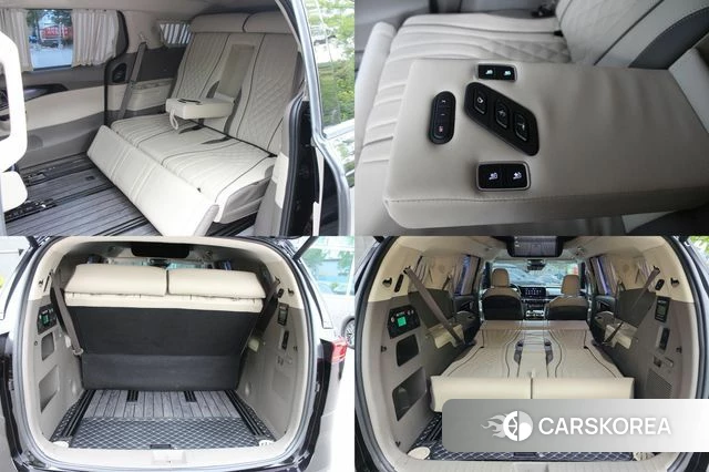 Kia Carnival 4th generation id 4680906 из Кореи 17