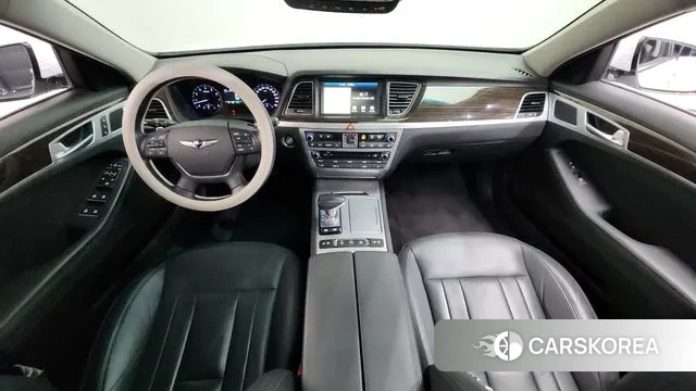 Genesis G80 id 3608455 из Кореи 17
