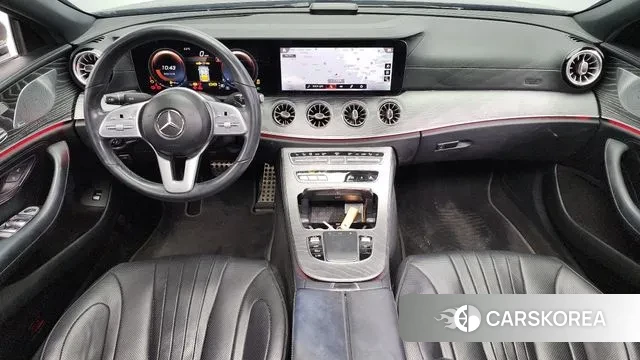 Mercedes-Benz CLS-Class C257 id 3448854 из Кореи 17