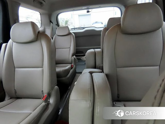 Kia The New Carnival id 4748307 из Кореи 17