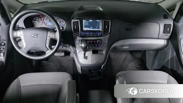 Hyundai The New Grand Starex id 3029534 из Кореи 17