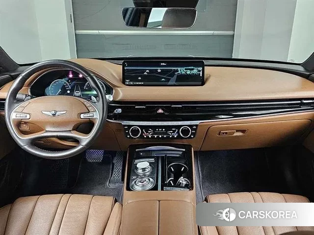 Genesis G80 (RG3) id 3758814 из Кореи 17