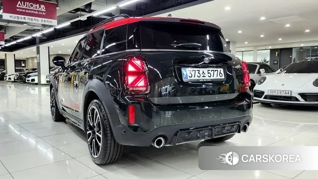 Mini Cooper S Countryman id 2930127 из Кореи 17