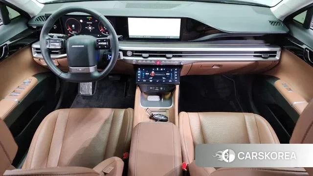 Hyundai Grandeur Hybrid (GN7) id 3382861 из Кореи 17